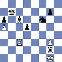 La Villa Rivas - Novoselov (chess.com INT, 2023)