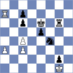 Leitao - Damjanovic (Chess.com INT, 2021)