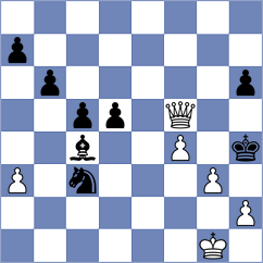 Parpiev - Tustanowski (chess.com INT, 2023)