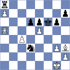 Bagaturov - Mueller (Chess.com INT, 2021)