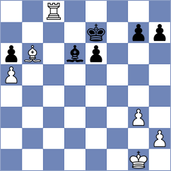 Gustafsson - Buchenau (chess.com INT, 2024)