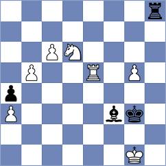 Pyrih - Bagwe (chess.com INT, 2024)