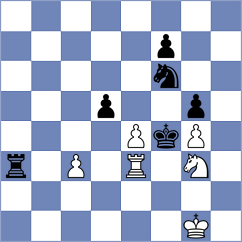 Kabanov - Prieto Aranguren (chess.com INT, 2022)