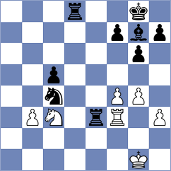 Yevchenko - Ozates (chess.com INT, 2024)