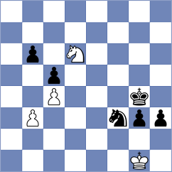 Texier - Garayev (Europe Echecs INT, 2021)