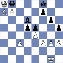 Erzhanov - Bashirli (chess.com INT, 2024)