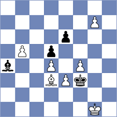 Caspi - Vanek (chess.com INT, 2023)
