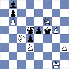 Varga - Lapitski (Europe Echecs INT, 2020)