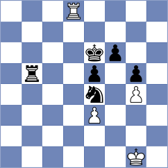 Lazavik - Durarbayli (chess.com INT, 2024)