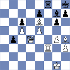 Agasarov - Rangel (chess.com INT, 2021)