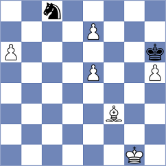 Kravtsiv - Tasev (chess.com INT, 2022)