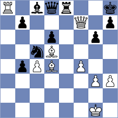 Woodward - Kim (Chess.com INT, 2021)