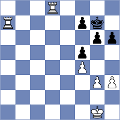 Shchekachev - Gaudfrin (Europe Echecs INT, 2021)