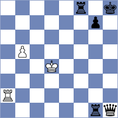 Hartikainen - Hasman (Chess.com INT, 2021)