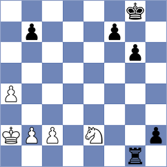 Tsotsonava - Gurevich (chess.com INT, 2023)