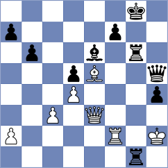 Galchenko - Paravyan (chess.com INT, 2024)