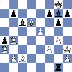 Grebnev - Korol (chess.com INT, 2024)