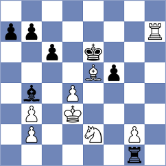 Daulet - Denisenko (chess.com INT, 2024)