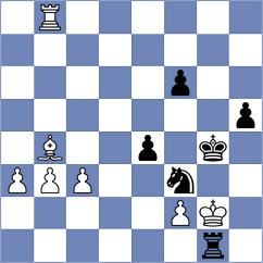 Vlassov - Aravindh (chess.com INT, 2024)