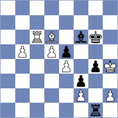 Rodriguez Polo - Zamorano (chess.com INT, 2025)