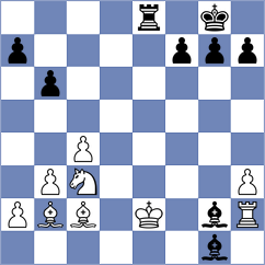 Grinev - Paikens (chess.com INT, 2024)