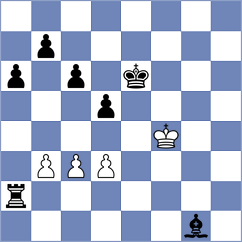 Burchardt - Amon Jean Joel (chess.com INT, 2021)