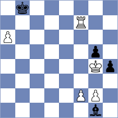 Buchenau - Abdyjapar (chess.com INT, 2024)