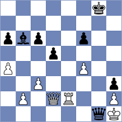 Novikova - Hilkevich (chess.com INT, 2024)