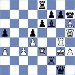 Uber Gracia - Gormally (chess.com INT, 2024)