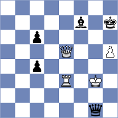 Starozhilov - Bharath (chess.com INT, 2024)