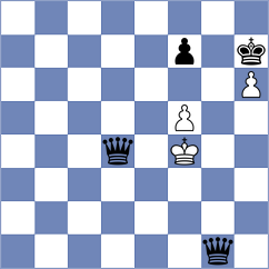 Goncalves - Fernandez De La Vara (chess.com INT, 2022)