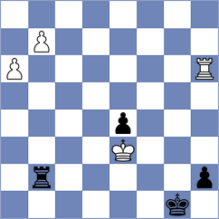 Hovakimyan - Tharushi (chess.com INT, 2024)