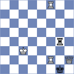 Rangel - Gilmanov (chess.com INT, 2022)