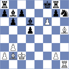 Ribeiro - Kravtsiv (chess.com INT, 2024)