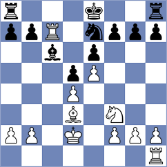 Garrido - Nambiar (chess.com INT, 2022)