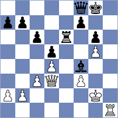 Perez Marimon - Hambleton (chess.com INT, 2024)
