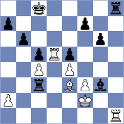 Gu - Mamedov (Europe Echecs INT, 2021)