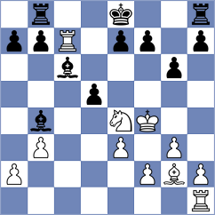 Kunin - Atakhan (chess.com INT, 2023)