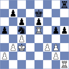 Korol - Barria Santos (chess.com INT, 2024)