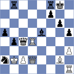 Dwilewicz - Tarasova (chess.com INT, 2021)