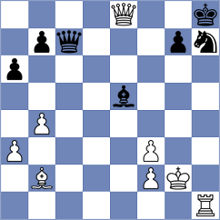 Diaz Rosas - Desmarais (Chess.com INT, 2019)