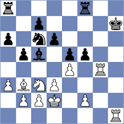 Bacrot - Iljin (chess.com INT, 2023)