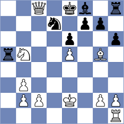 Steenbekkers - Vine (chess.com INT, 2022)