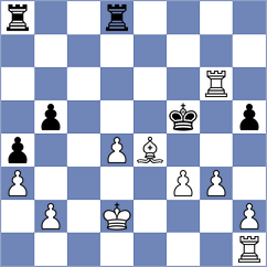 Pavlidou - Srdanovic (chess.com INT, 2023)