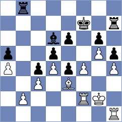 Chigorin - Swiderski (Nuremberg, 1906)