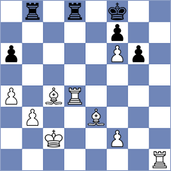 Durarbayli - Bortnyk (chess.com INT, 2024)