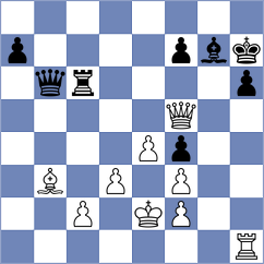 Bartel - Cuenca Jimenez (chess.com INT, 2025)