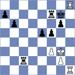 Ballecer - Rakhmanov (chess.com INT, 2023)