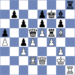 Golubovic - Feuerstack (chess.com INT, 2024)
