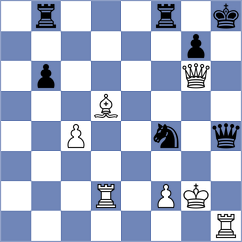 Petukhov - Quispe Arteaga (chess.com INT, 2023)